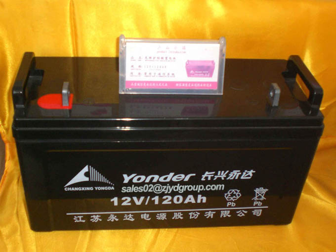 lead acid battery