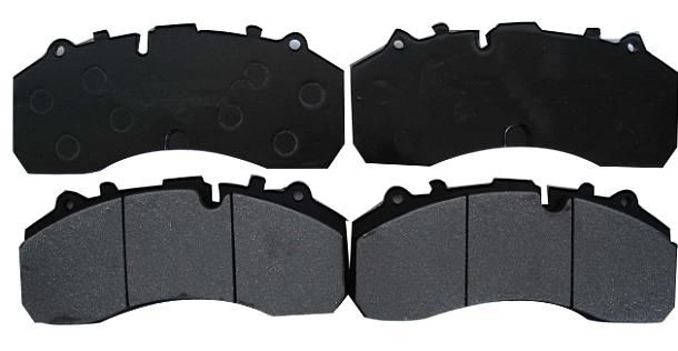 Bus Brake Pads (FLK-P001)