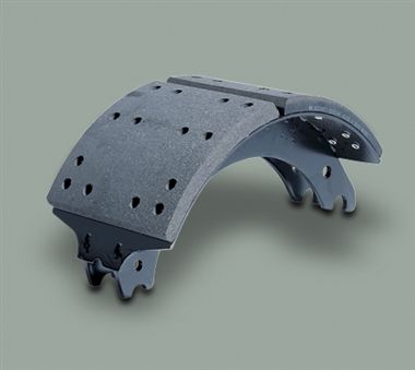 Truck Brake Shoes