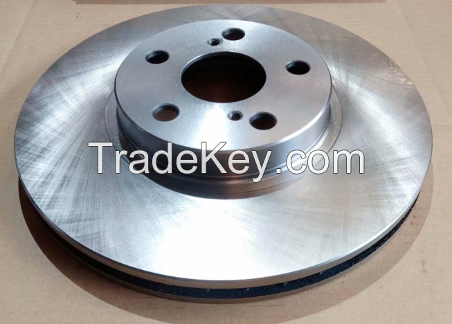 Auto brake discs