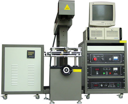 YAG laser machine