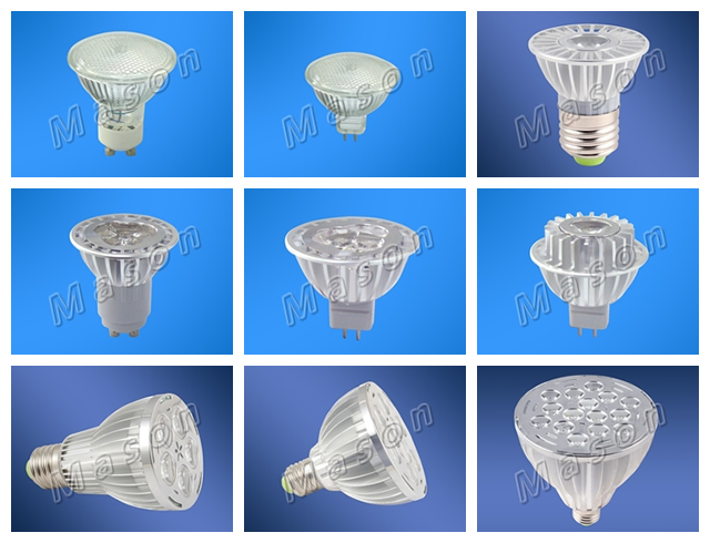 LED Spot Light