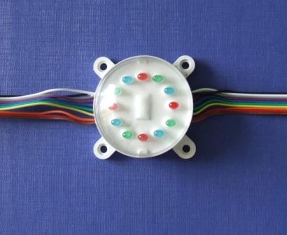 LED color changing Module