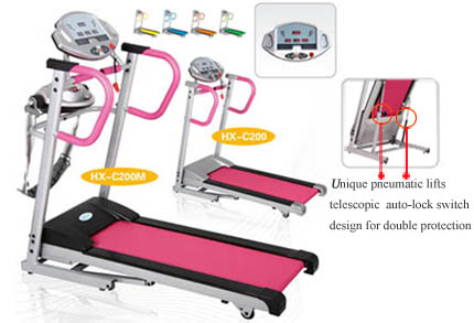 Treadmill AK-C200 for child