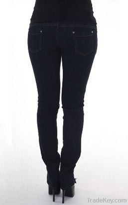 Jist Clothing | Skinnyjeans - Indigo Black