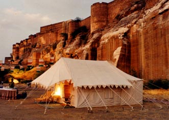 tents