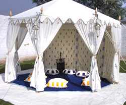 tents