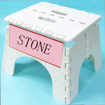 household plastic stool