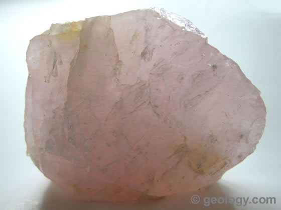 Quartz mineral