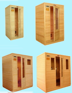 infrared sauna