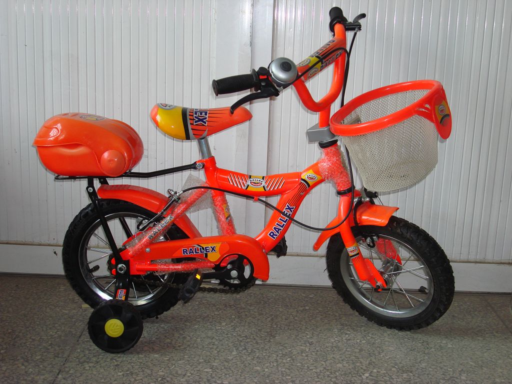 BMX children bicycle