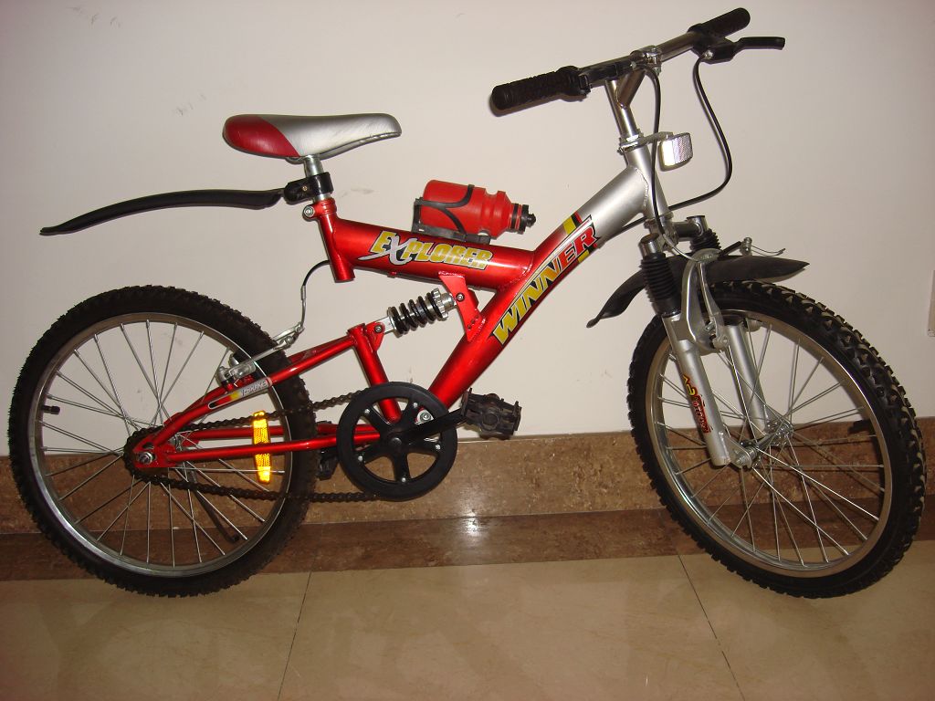 MTB bicycle