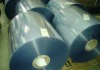 Calendered PVC shrink film