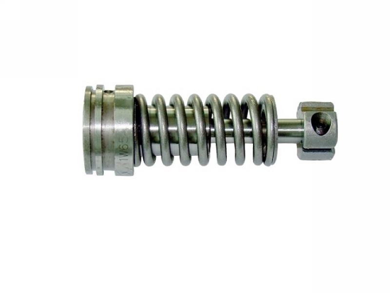 Spring plunger, plunger, element, fuel injection parts, fuel injection plu
