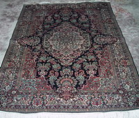 Silk  carpet