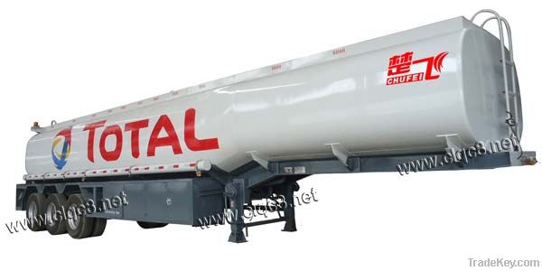 Fuel Tanker Trailer