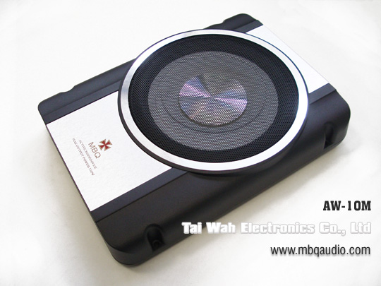 car subwoofer AW-10M