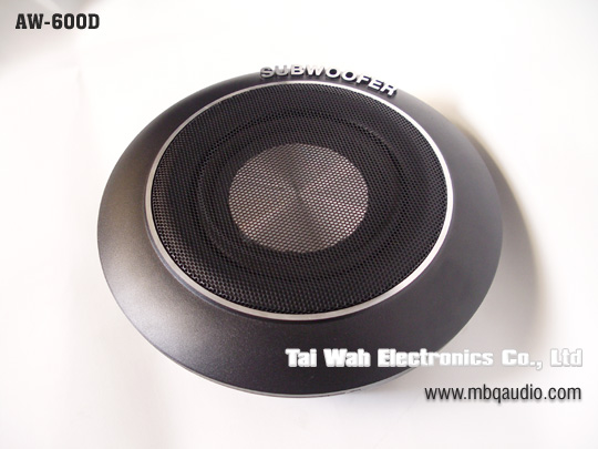 car subwoofer AW-600D