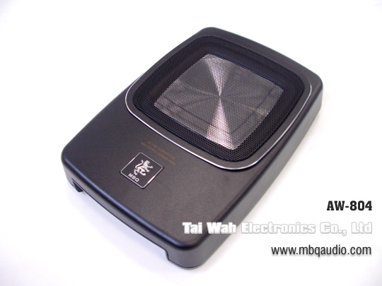 car subwoofer AW-804