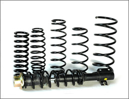 Automotive Suspension Spring