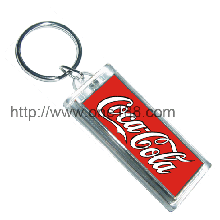 Solar Keychains with Insertable Images(Promotional Gifts)