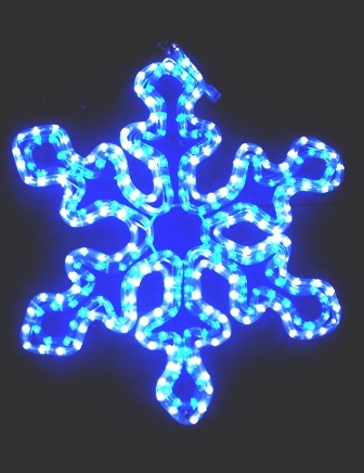LED motif light(snowflake)