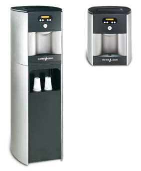 High-quality water dispenser or cooler with WQA, NSF approvals