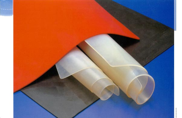 silicone rubber sheet