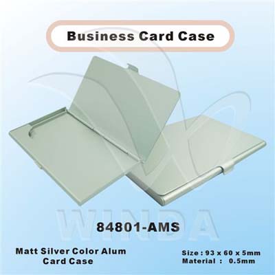 Business Card Case