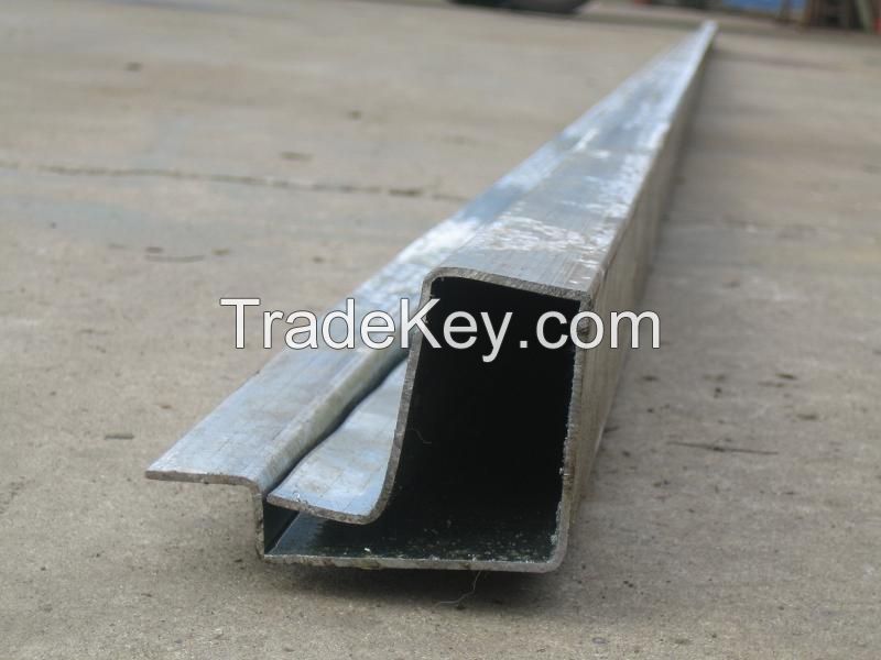 Steel profiles 