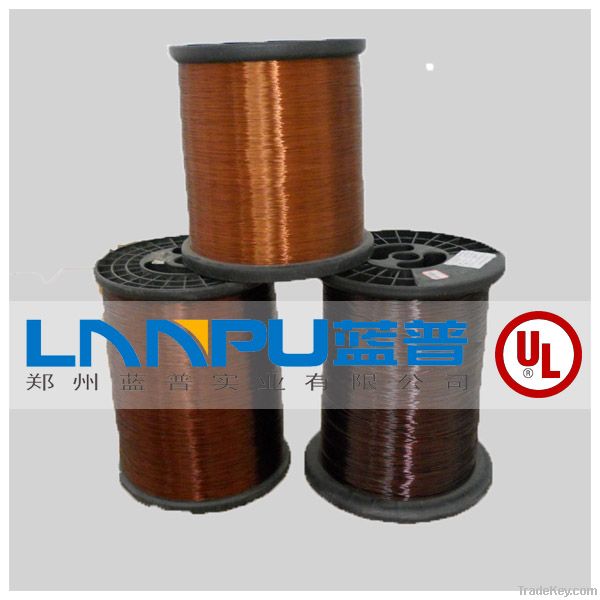 Stable quality aluminum insulated magnet wire for dry-type transformer