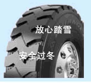 All Steel Radial Winter Tires
