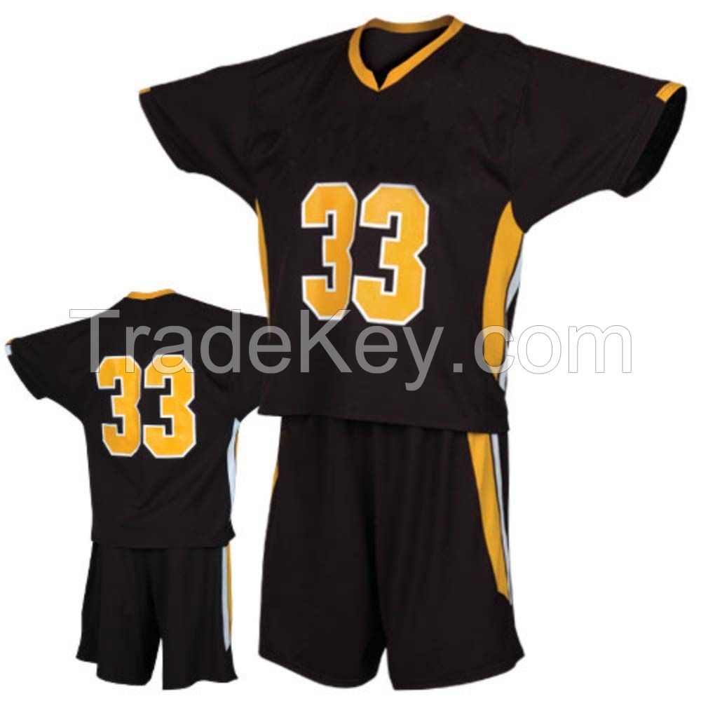 Sublimated Customized Lacrosse Jersey  / Shirt / Short / Uniforms