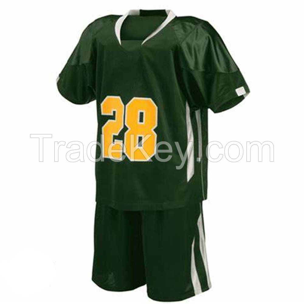 Sublimated Customized Lacrosse Jersey  / Shirt / Short / Uniforms