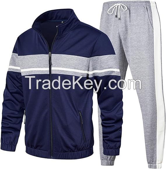 Track Suit Jogging Wears Athletic Wear Gym Wear