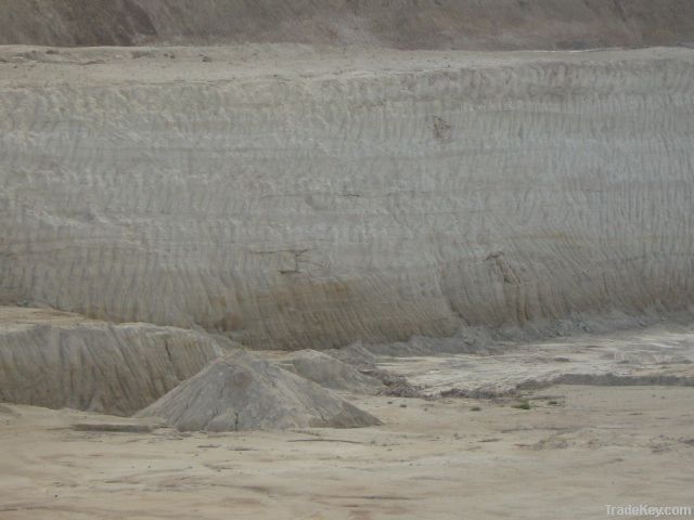 Raw Kaolin