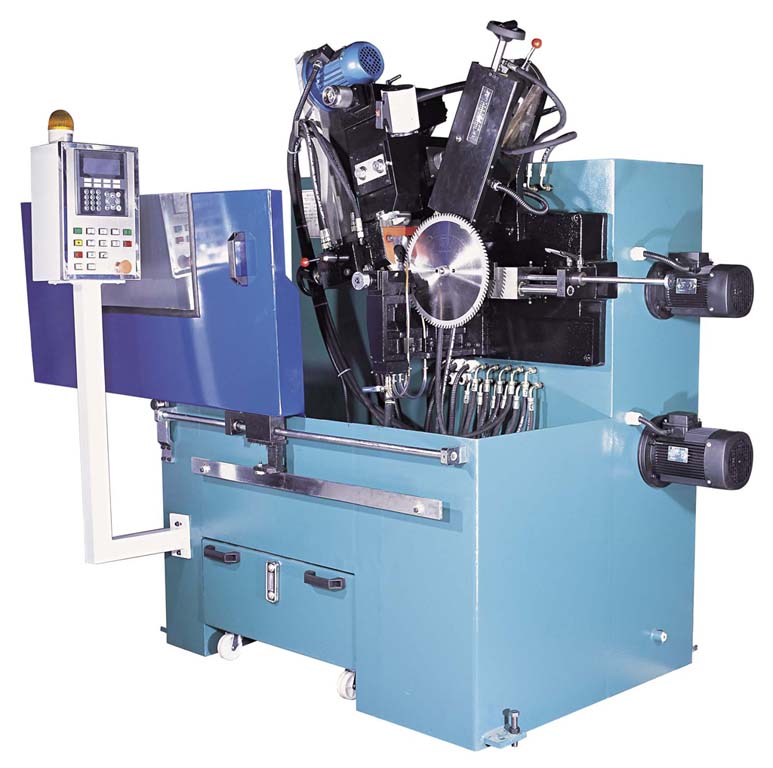 saw blade sharpening machine