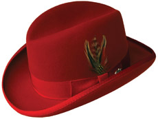 NEW DRESS HATS OF ALL TYPES MADE IN USA
