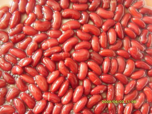 canned red kidney bean