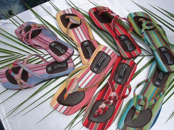 Kikoyi Sandals