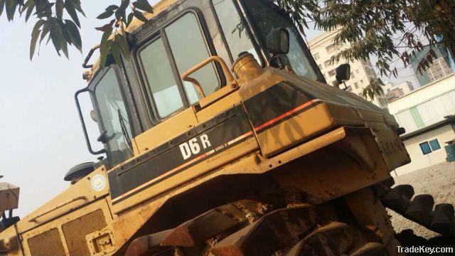 used CAT bulldozer