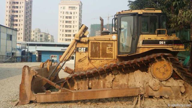 used CAT bulldozer