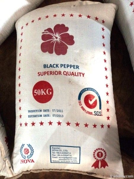 Black Pepper 500 G/L