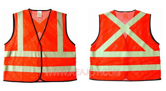 Reflective vest