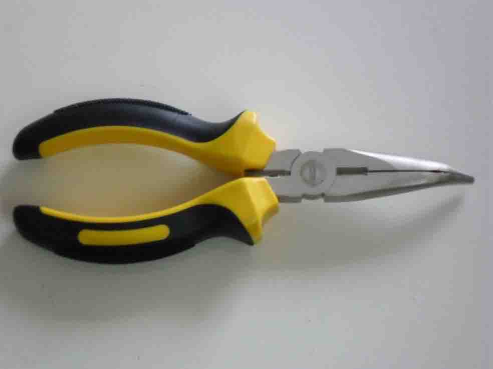 Bent Nose Plier