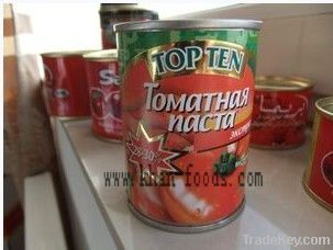 140g tomato paste