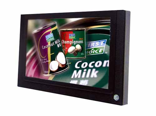 7", 10", 15", 19", 22", 32" lcd digital signage, lcd display