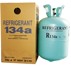Refrigerant  R134A