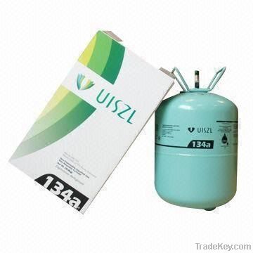Refrigerant gas  R134A-UISZL brand