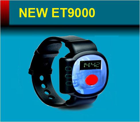 ET9000-Mini Sized Bracelet Personal tracker